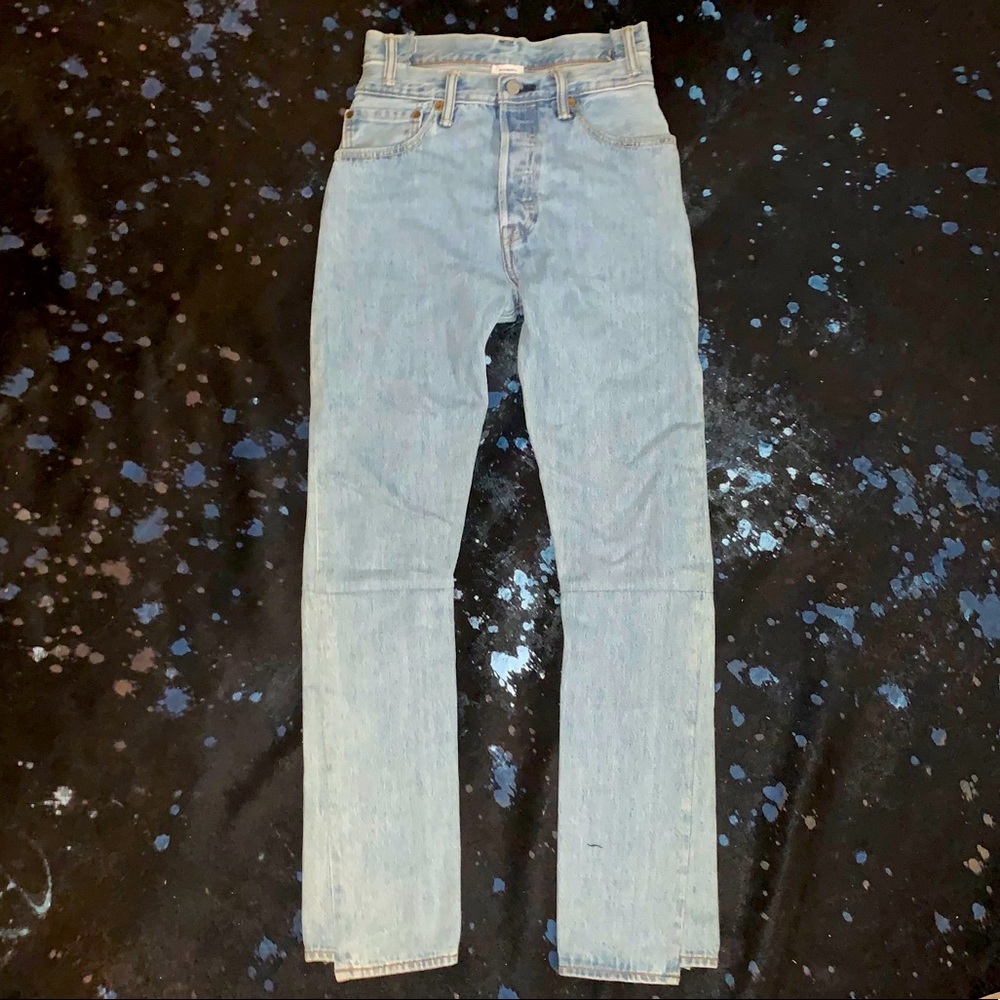 Vetements Pour Femme Denim 2017 Pret-a-Porter